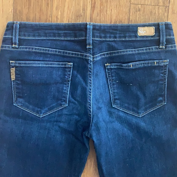 Women’s Paige bootcut jeans - Picture 3 of 6